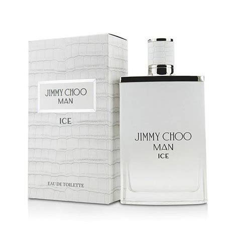 jimmy choo man ice reviews